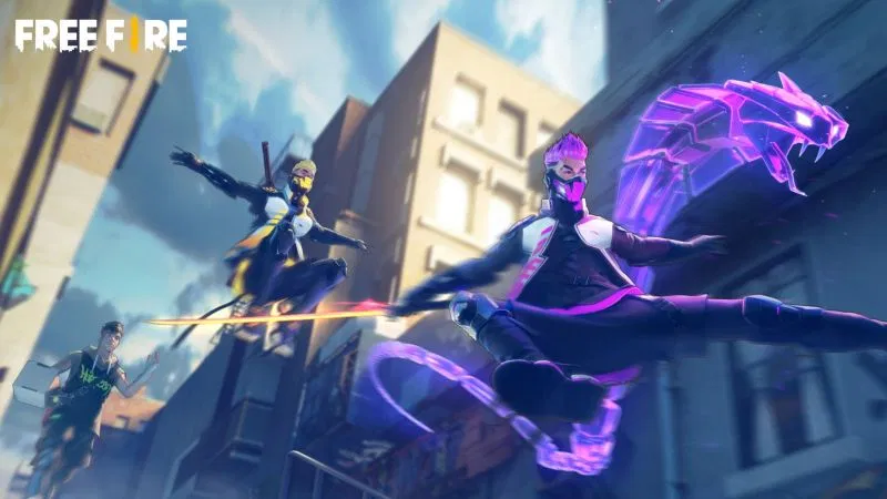 3 best apps to get free Diamonds in Free Fire this month