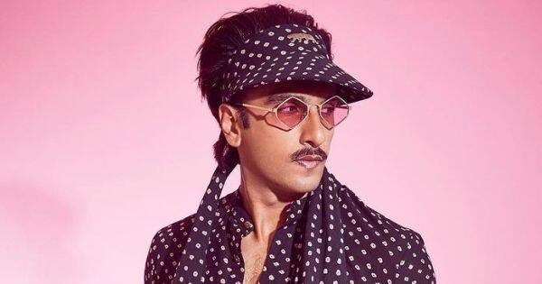 Ranveer Singh on his ‘whimsical’ fashion choices: I do it for my own amusement | Bollywood Life