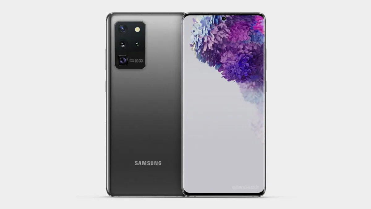 Samsung Galaxy S20 Ultra Receiving One UI 3.0 Beta Update: Report
