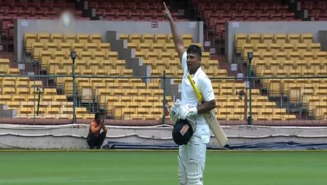 Vijay Hazare Trophy: Mumbai's Sarfaraz Khan misses Services game after being admitted to hospital in Ranchi -
