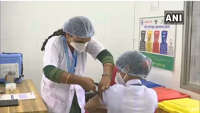 Vaccination drive: Need to bring more women forward for getting vaccinated, says VK Paul