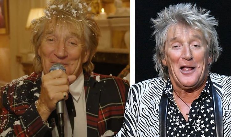 Rod Stewart