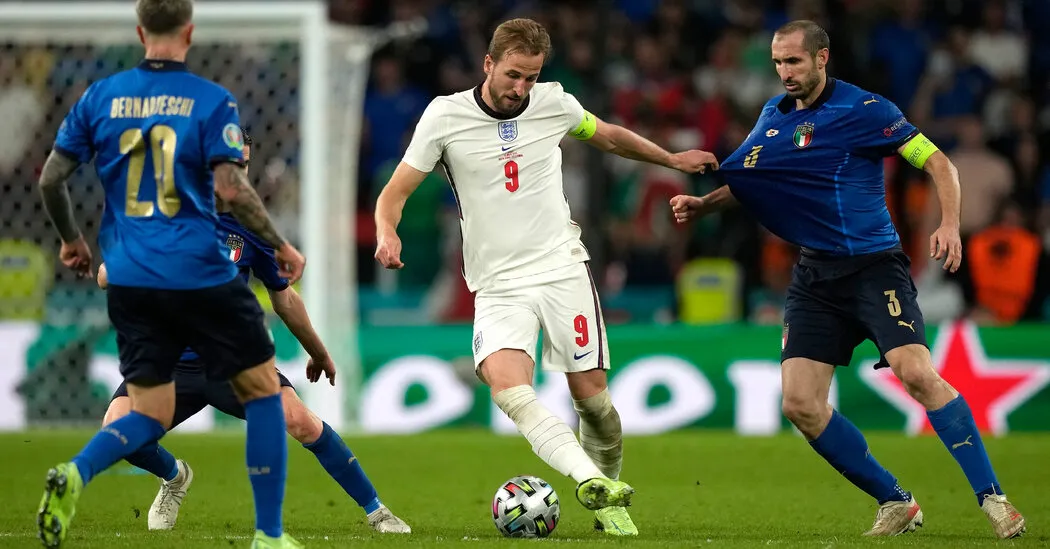 Extra time: It was never going to be easy.