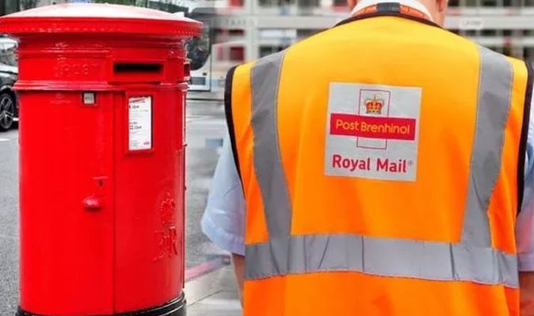 ‘For shame!’ Royal Mail struck by even more delays due to Covid - 35 postcodes affected