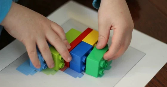 How to Make Your Own DIY LEGO Instruction Book | Kids Activities Blog