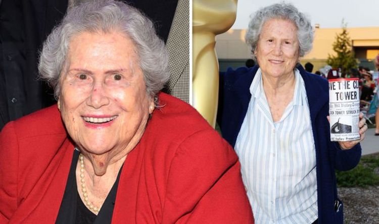 Elsa Raven dead: Titanic and Back To The Future actress dies at home aged 91
