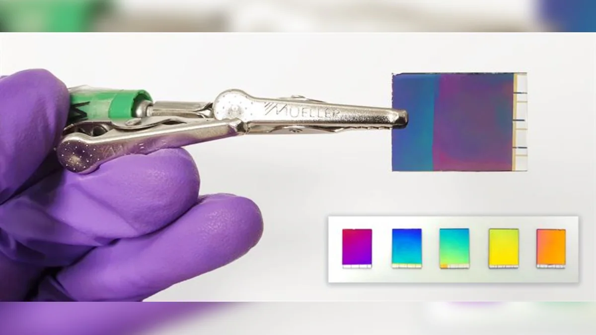 Kindle With Colour Display? New Electronic Paper May Make It Possible