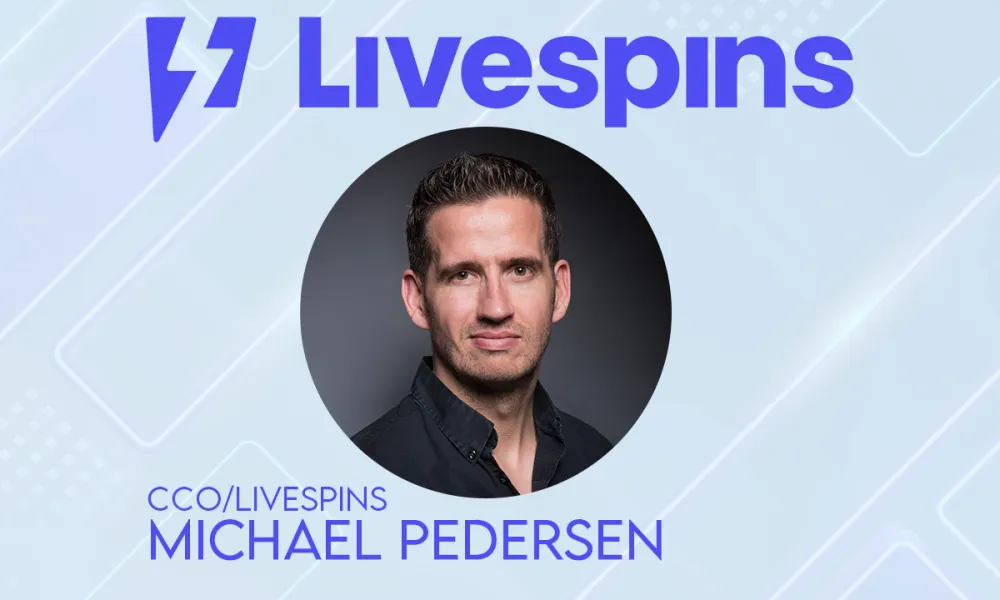 Q&A/Twitch bans gambling streamers w/ Michael Pedersen CCO at Livespins