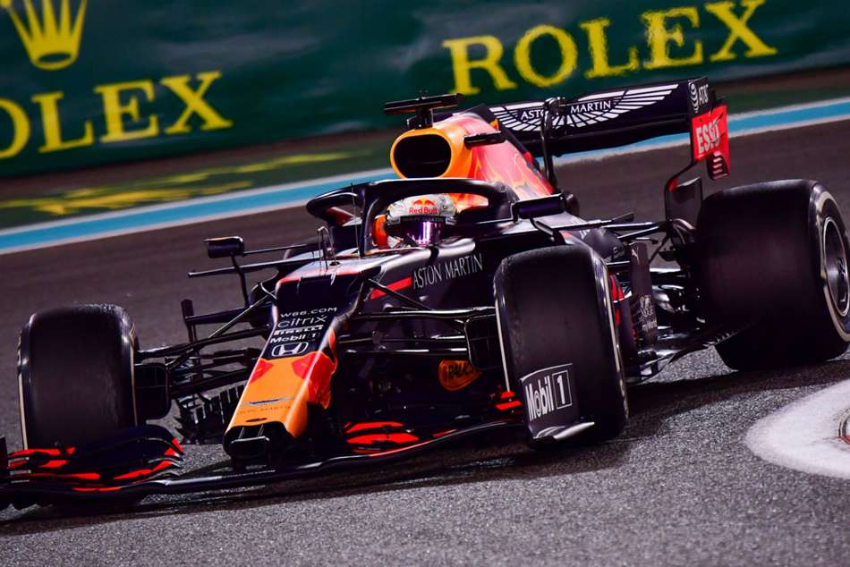 F1 2020: Verstappen coasts to Abu Dhabi glory as returning champion Hamilton takes third