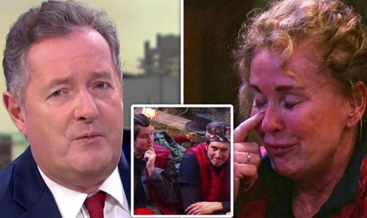 Piers Morgan hits out at I'm A Celebrity love-in and urges campmates to 'shake things up'