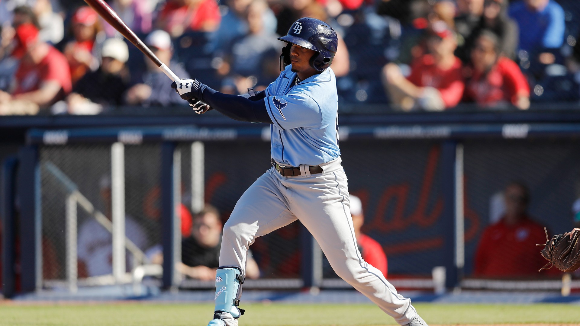 Who is Wander Franco? Four things to know about MLB's top prospect before Rays debut