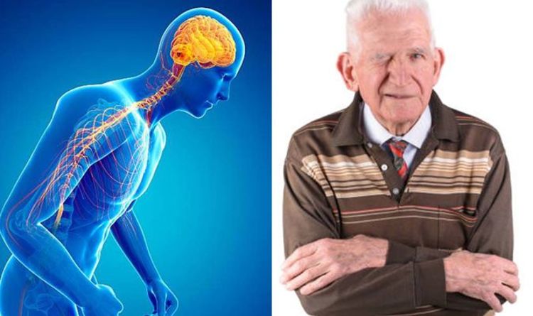 Parkinson’s disease: The signs in your 'unconscious movements' - 'when to see a doctor'