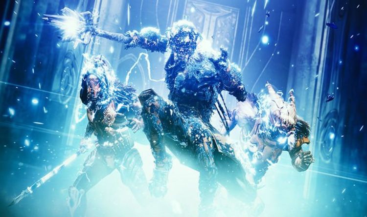Destiny 2 Witch Queen reveal time, release date, and new season 3.30 update