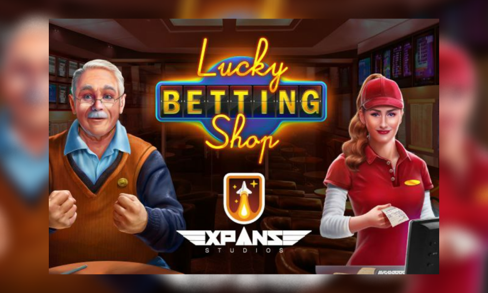Lucky Betting Shop – Turning Bet Shop into Online Slot