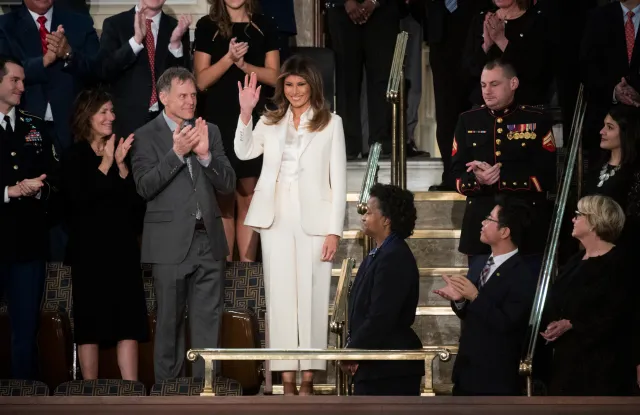 Revisiting First Lady Melania Trump’s Style