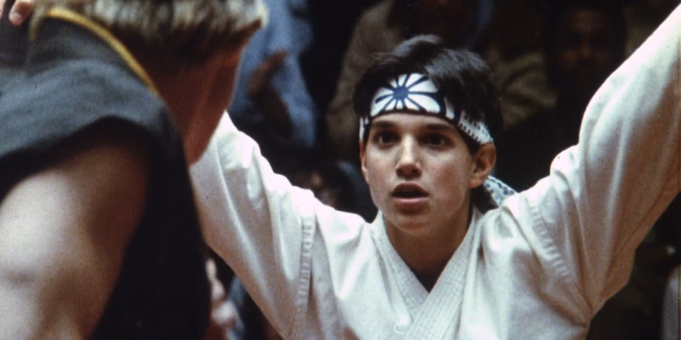 'The Karate Kid' Is Waxing on a Musical Adaptation in 2022