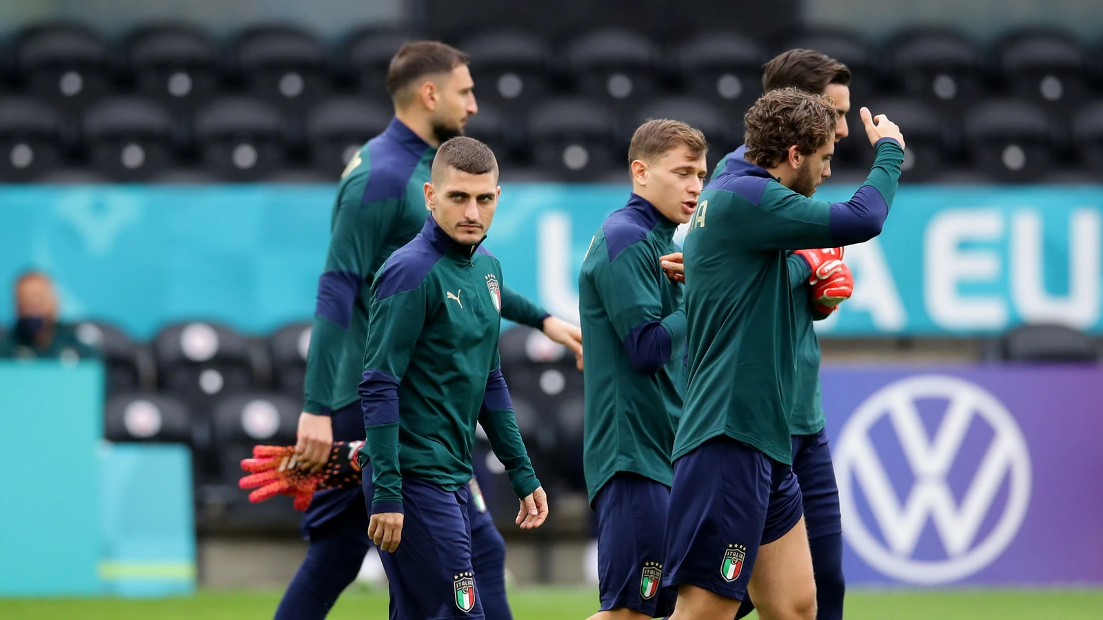 Italy vs Spain UEFA Euro 2020 semifinal: Full squads of both teams