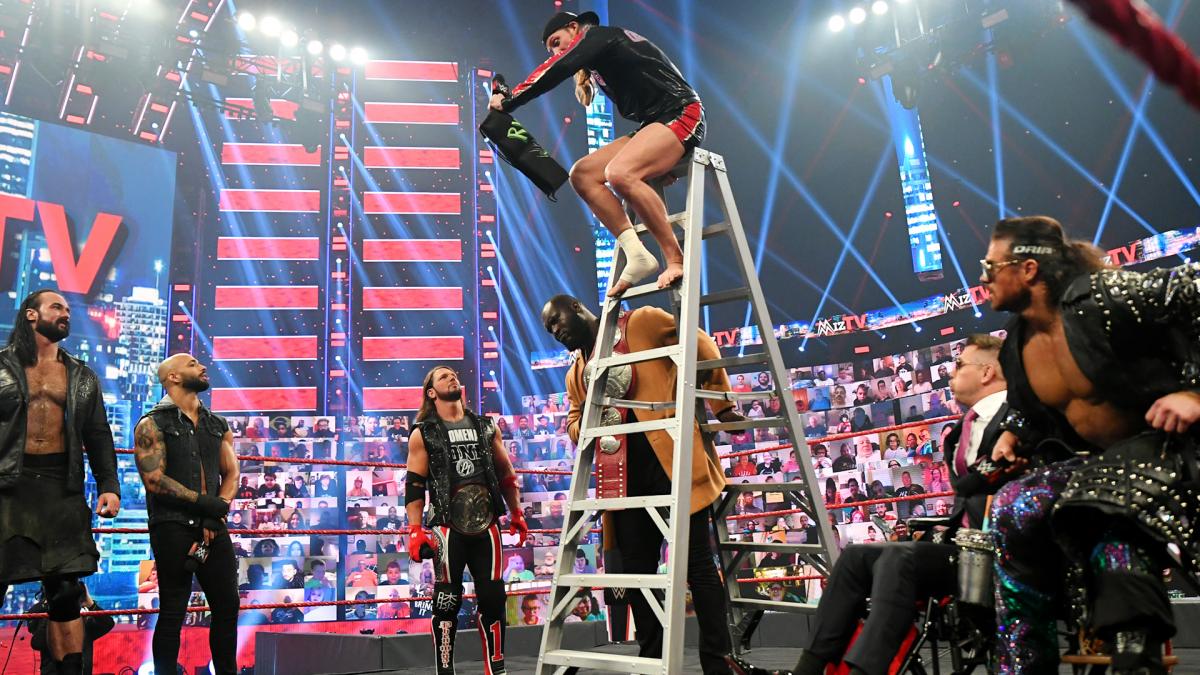 WWE Monday Night Raw results and highlights: July 5, 2021