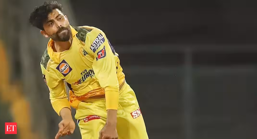 Ravindra Jadeja ruled out of remainder of IPL, goes home with rib injury