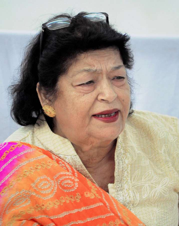 India Tv - Saroj Khan India Tv - Saroj Khan