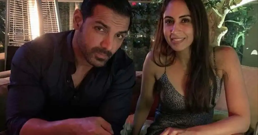 John Abraham and his wife Priya Runchal test positive for COVID-19