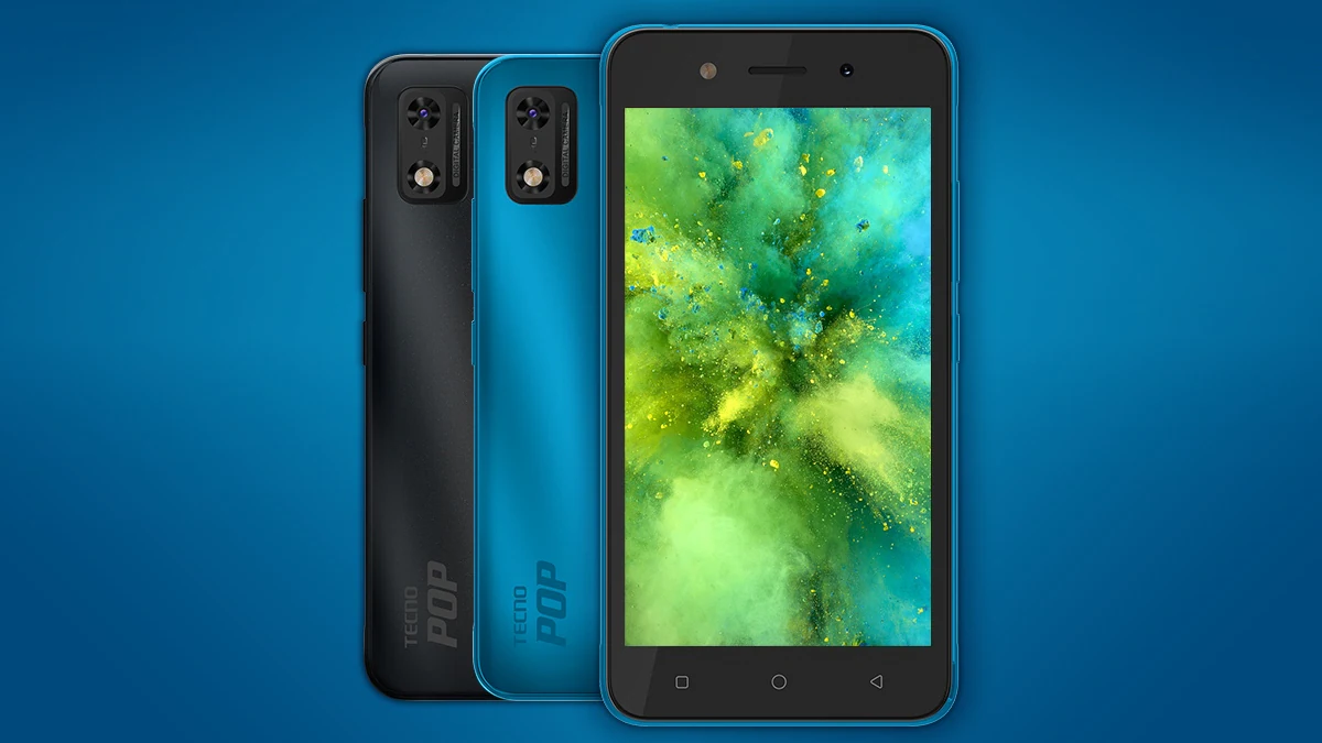 Tecno Pop 5C With 2,400mAh Battery Goes Official