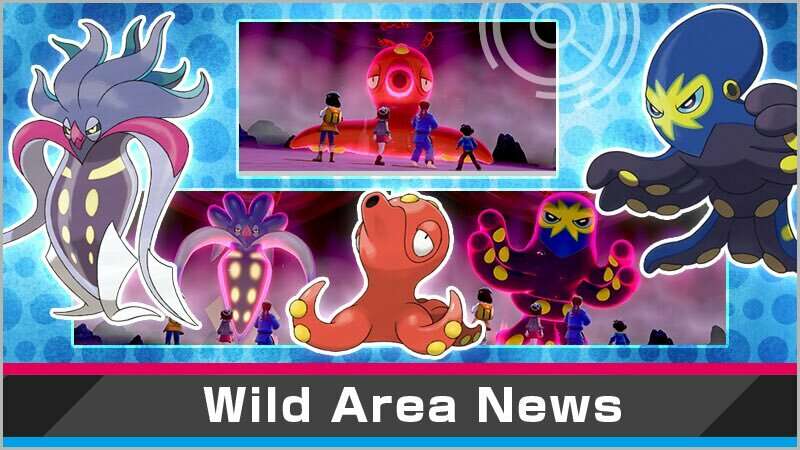 Pokemon Sword And Shield Shiny Grapploct Event Now Live Until June 27