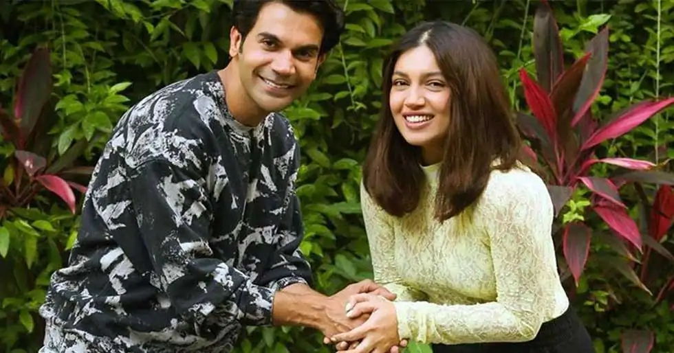 Rajkummar Rao And Bhumi Pednekar Play A Gay Man And A Lesbian Woman In Badhaai Do