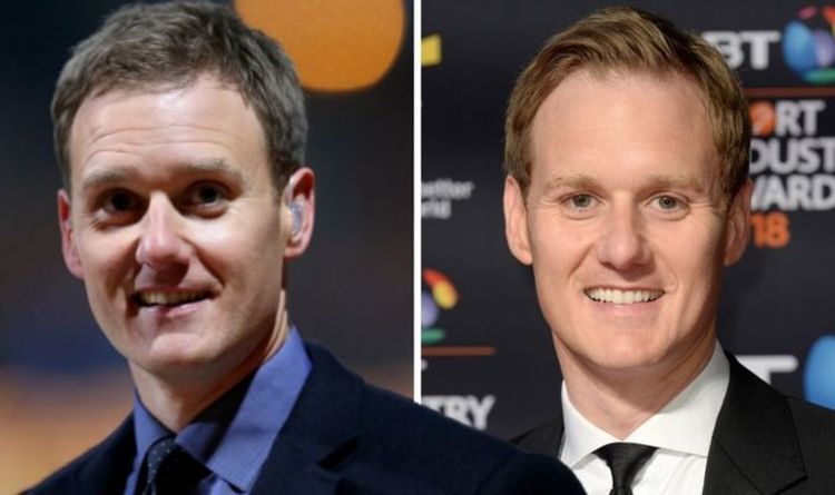 Dan Walker wife: BBC star