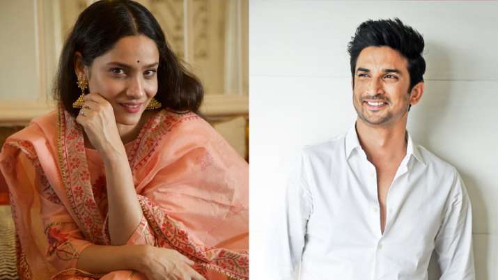 Ankita Lokhande on paying tribute to late Sushant Singh Rajput through dance performance: It's painful