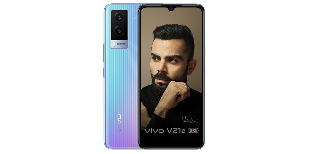 Vivo V21e with Dimensity 700 launched in India at ₹24,990 - Smartprix