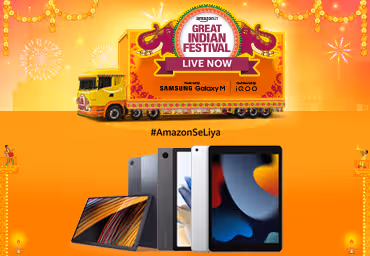Amazon Great Indian Festival Sale: Best deals on tablets | 91mobiles.com