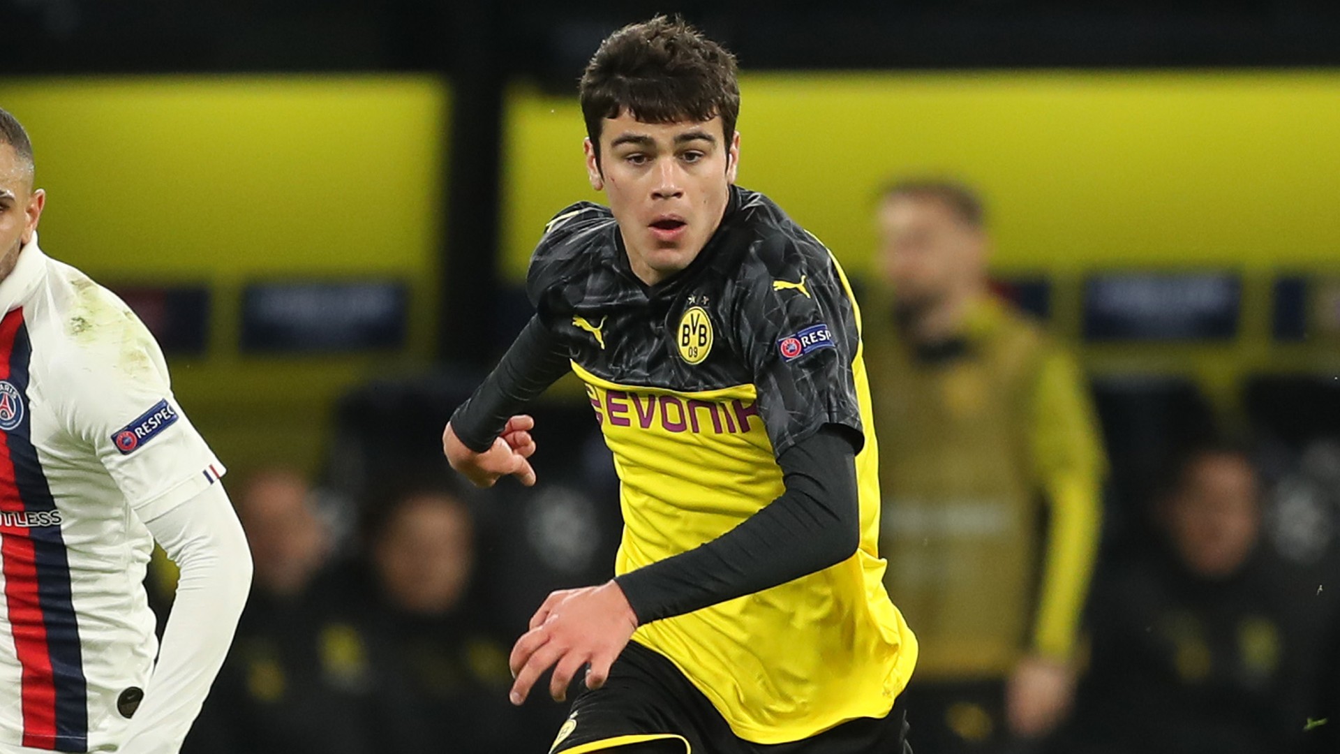 Giovanni Reyna could play at Real Madrid, says ex-USMNT star Brad Friedel