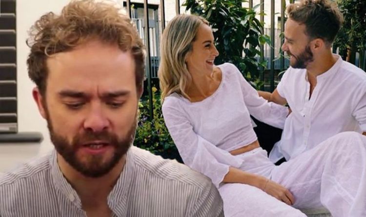 Jack P Shepherd: Corrie star's girlfriend ran out of shop away from him before romance