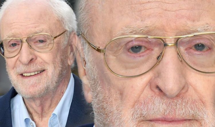 Sir Michael Caine health: ‘It takes a long time to get better’ Actor discusses injury