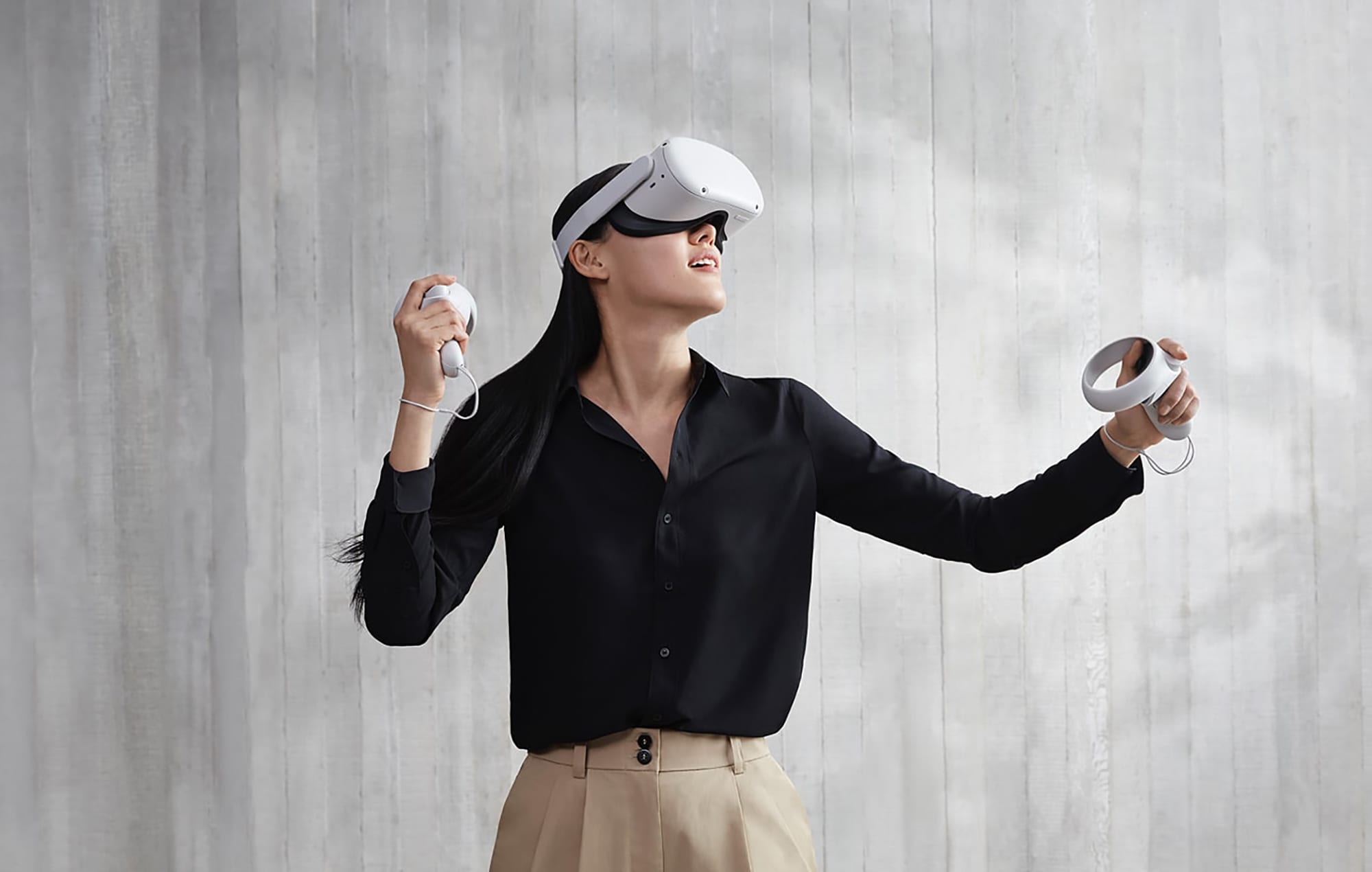 Air Link announced for original Oculus Quest headsets