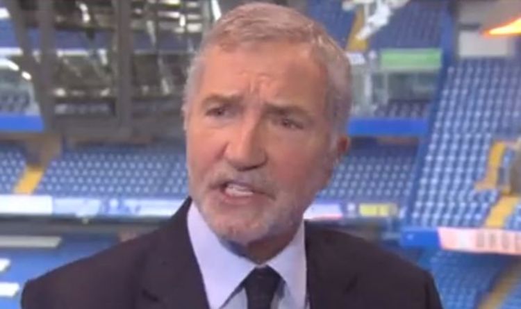 Graeme Souness fumes at Romelu Lukaku as Chelsea striker told next move he must make
