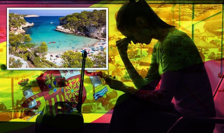 Spain holidays: Latest FCDO update for Spain as Brexit looms & travel bans remain in place