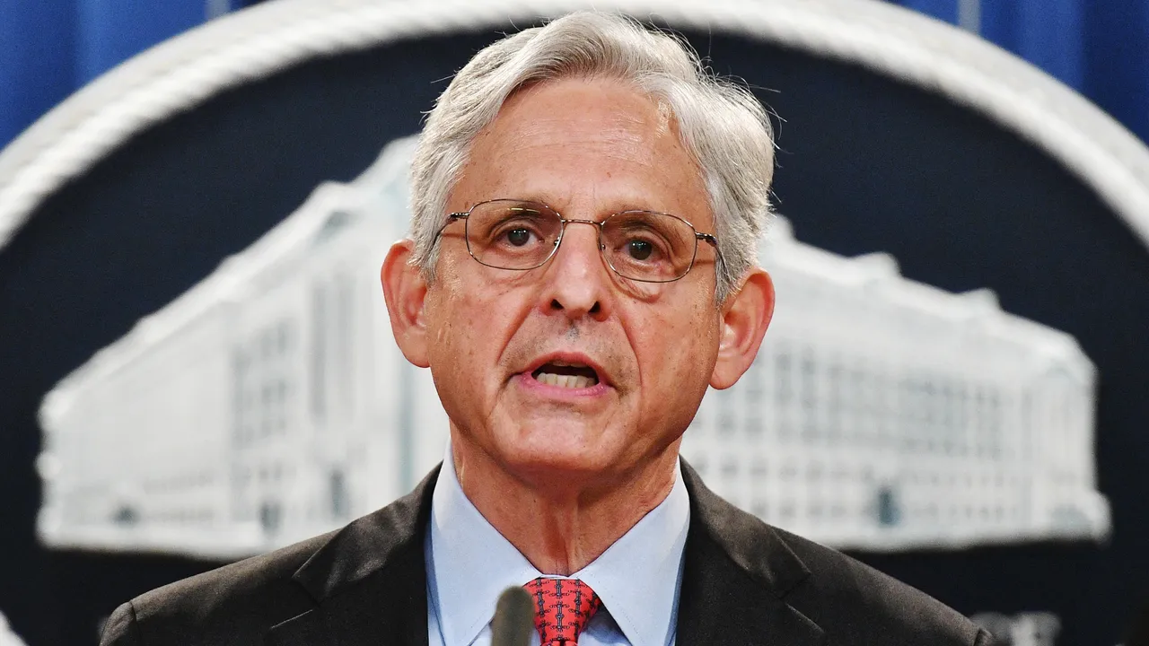 Merrick Garland and the Justice Department Strike Back at Texas’s New Abortion Law