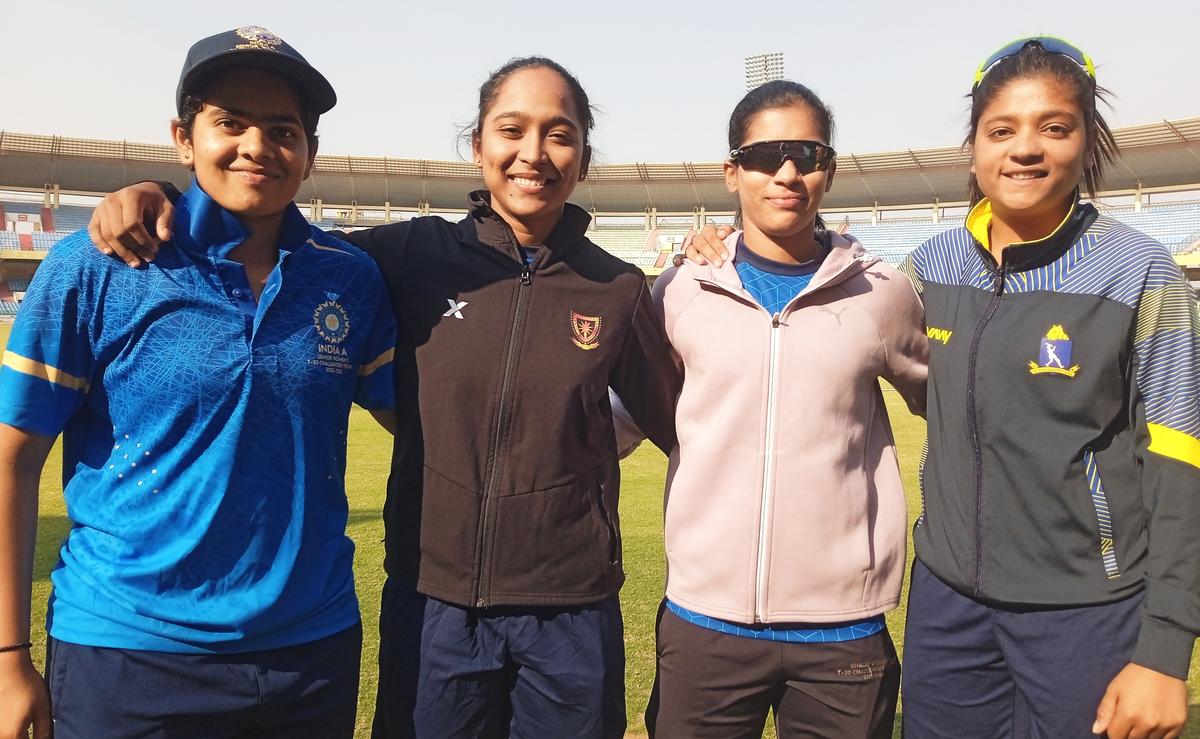 India-A to face off against India-D in the final