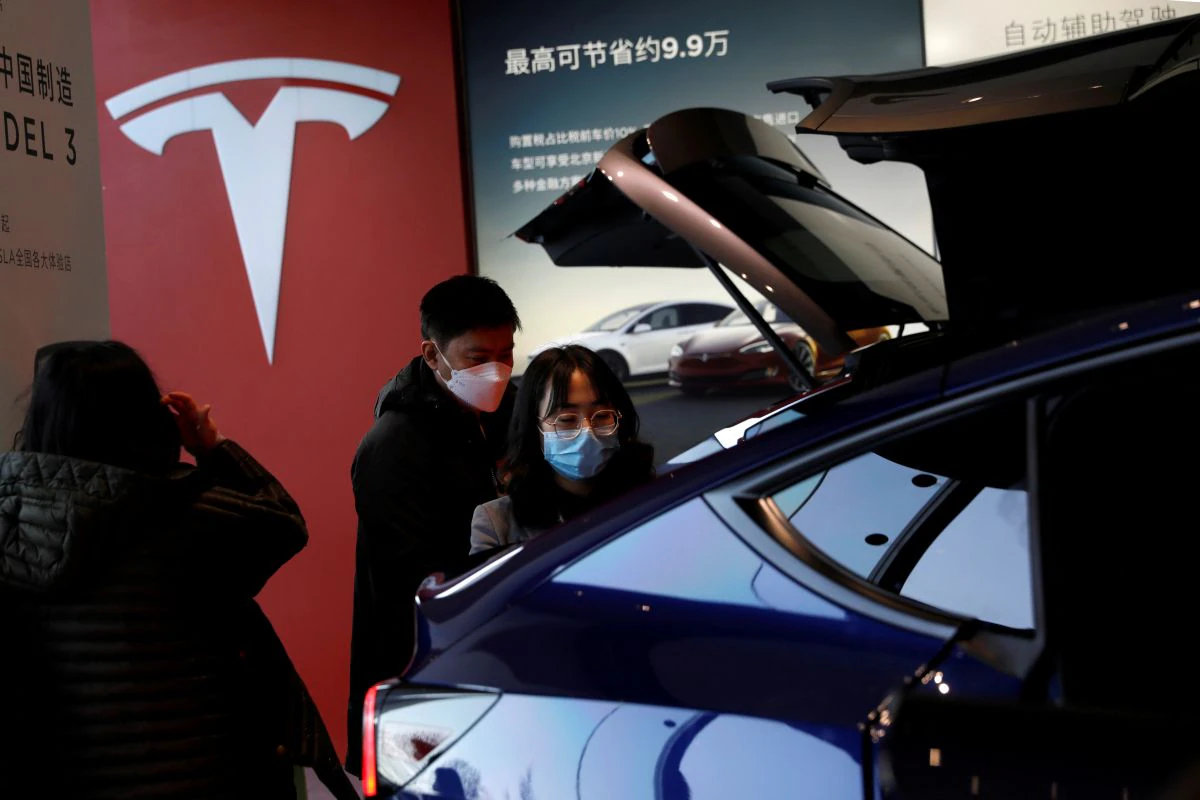 Tesla Launches Cheaper Model Y in China Amid Increased Scrutiny