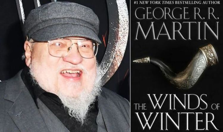 Winds of Winter: ‘George RR Martin likely facing decision to SPLIT his huge ASOIAF book’