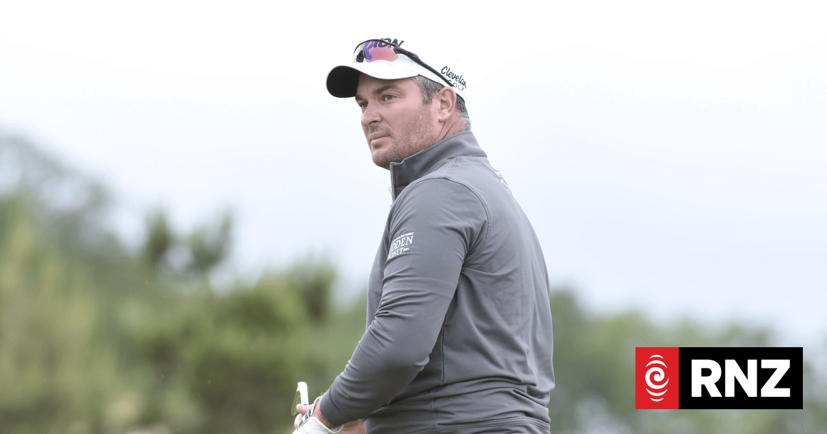 Ryan Fox excited with NZ golf on brink of history