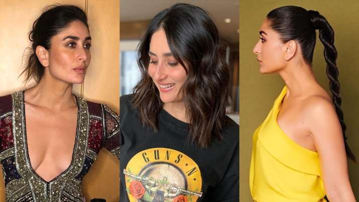 Happy Birthday Kareena Kapoor Khan: 5 times Bebo aced trendy hairstyles making her absolute style icon | PICS