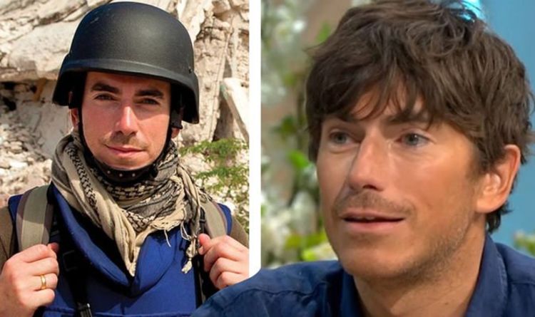 Simon Reeve: BBC star on