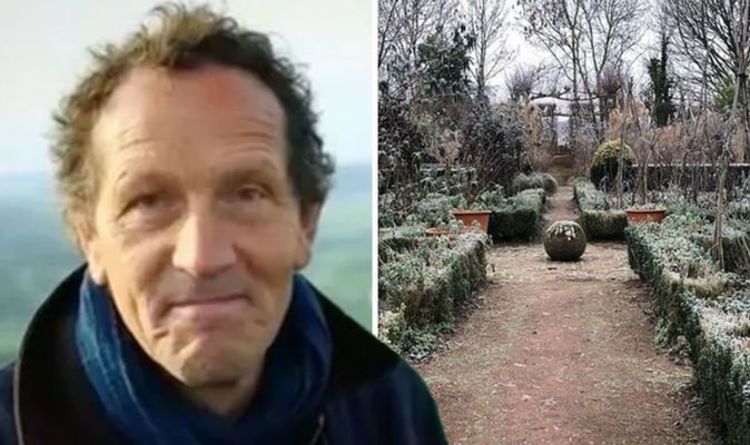 Monty Don: Gardeners' World host sad after garden 'ravaged' as he shares tough decision