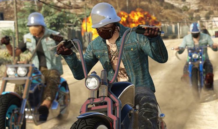 GTA 6 release date latest as Take-Two provide update for Grand Theft Auto Online fans