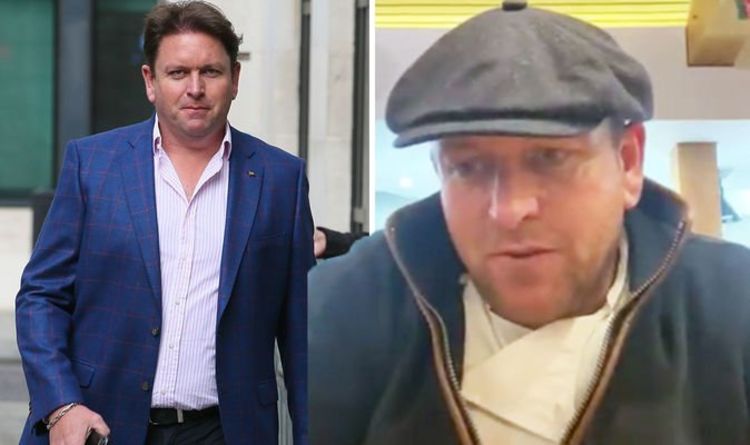 James Martin pleads for help as he addresses job loss issue: 'Going through a nightmare'