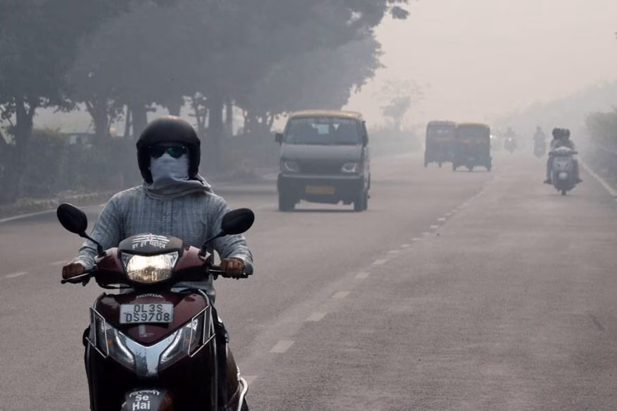 Amid Rising Air Pollution, Include These Vitamins in Your Daily Diet to Boost Immunity