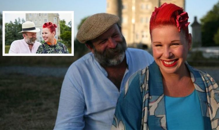 Angel Strawbridge husband: Has Angel Adoree been married before?